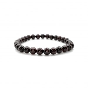 Grenat Rouge 6mm