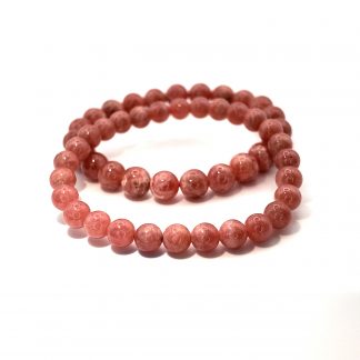 Bracelet Rhodochrosite