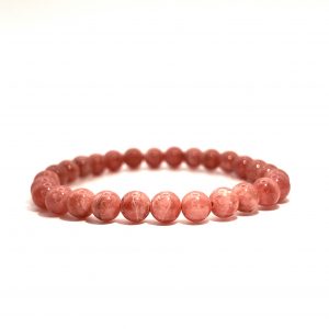 Rhodochrosite 6mm