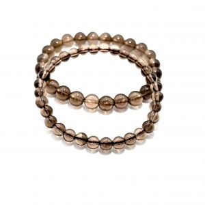 Bracelet Quartz Fumé