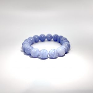 Calcédoine Bleue