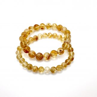 Bracelets Citrine