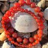 Bracelet Cornaline