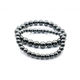 Bracelet Hématite