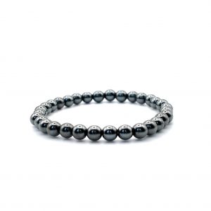 Hématite 6mm