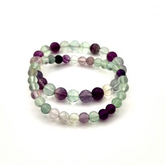 Bracelet Fluorite