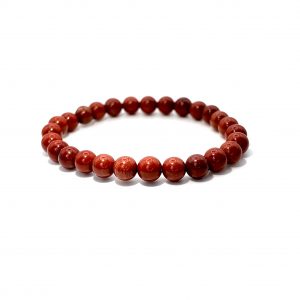 Jaspe Rouge 6mm