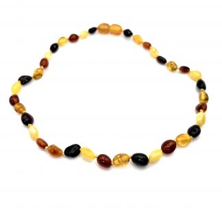 Collier Enfant 3 Ambres