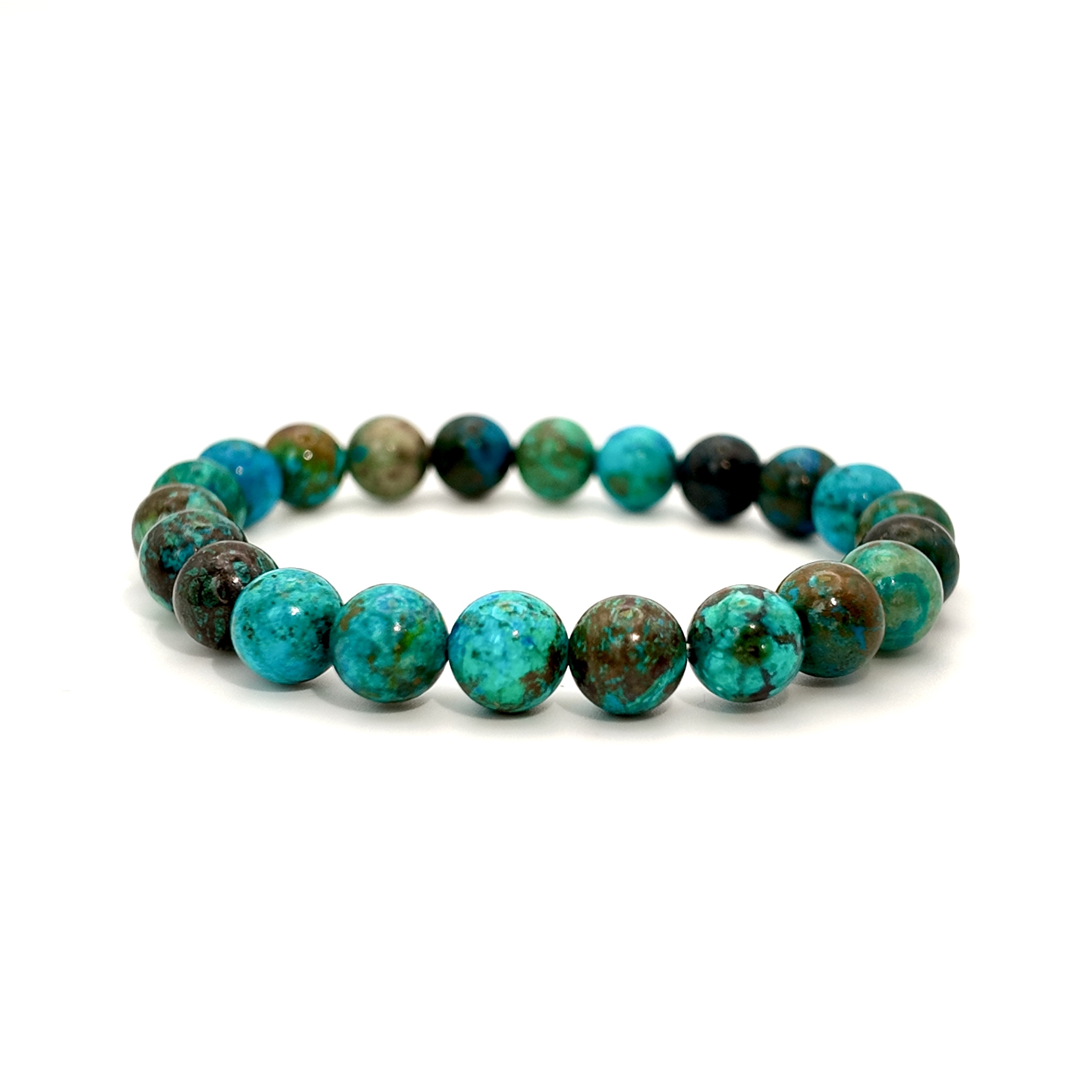 Chrysocolle 8mm