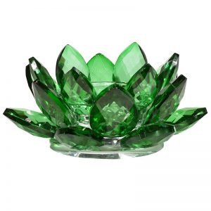 bougie-cristal-vert-1