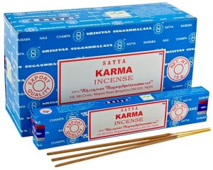 karma-encens-satya