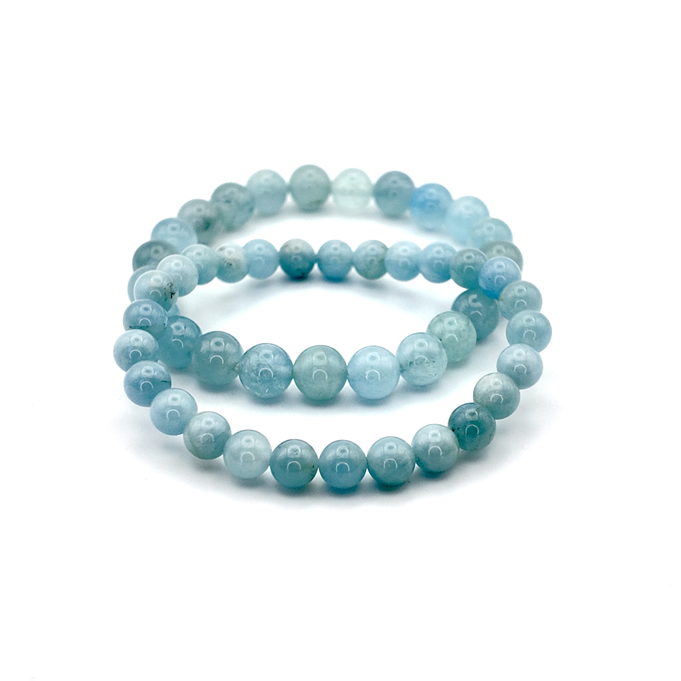 Bracelet Aigue Marine