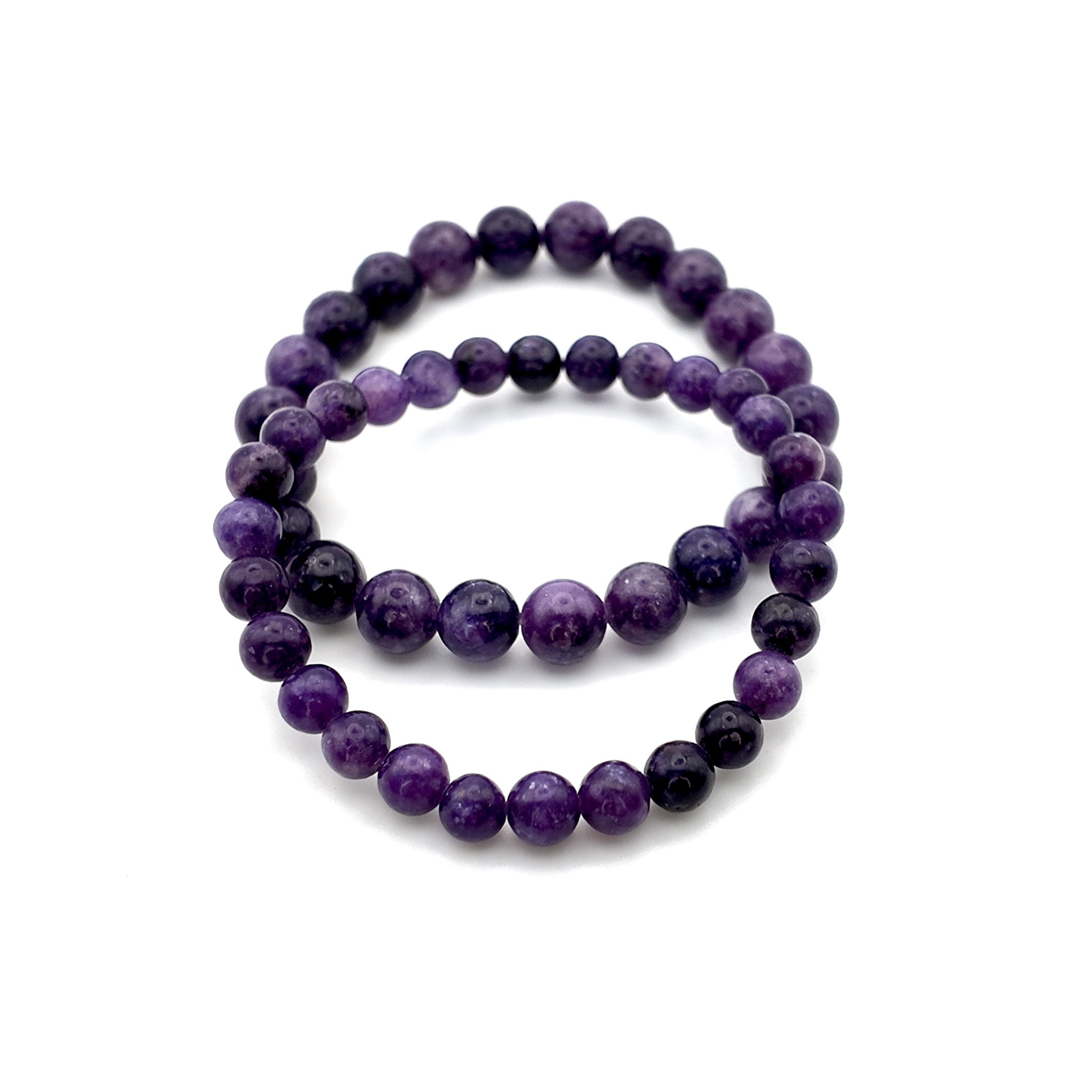 Bracelet Lépidolite