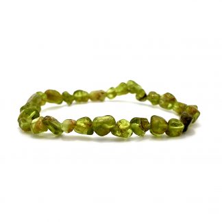 Bracelet Péridot