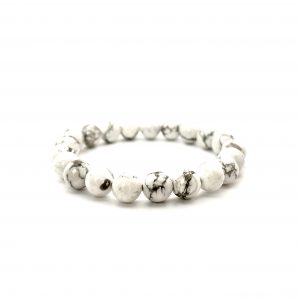 Howlite 8mm