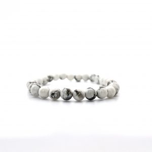 Howlite 6mm
