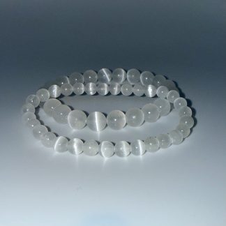 Bracelet Sélénite
