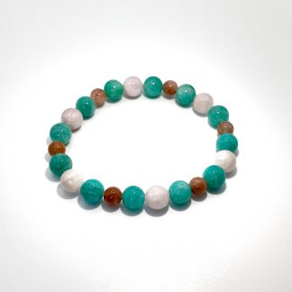 Bracelet Bonheur et Joie de vivre