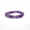 Bracelet Améthyste
