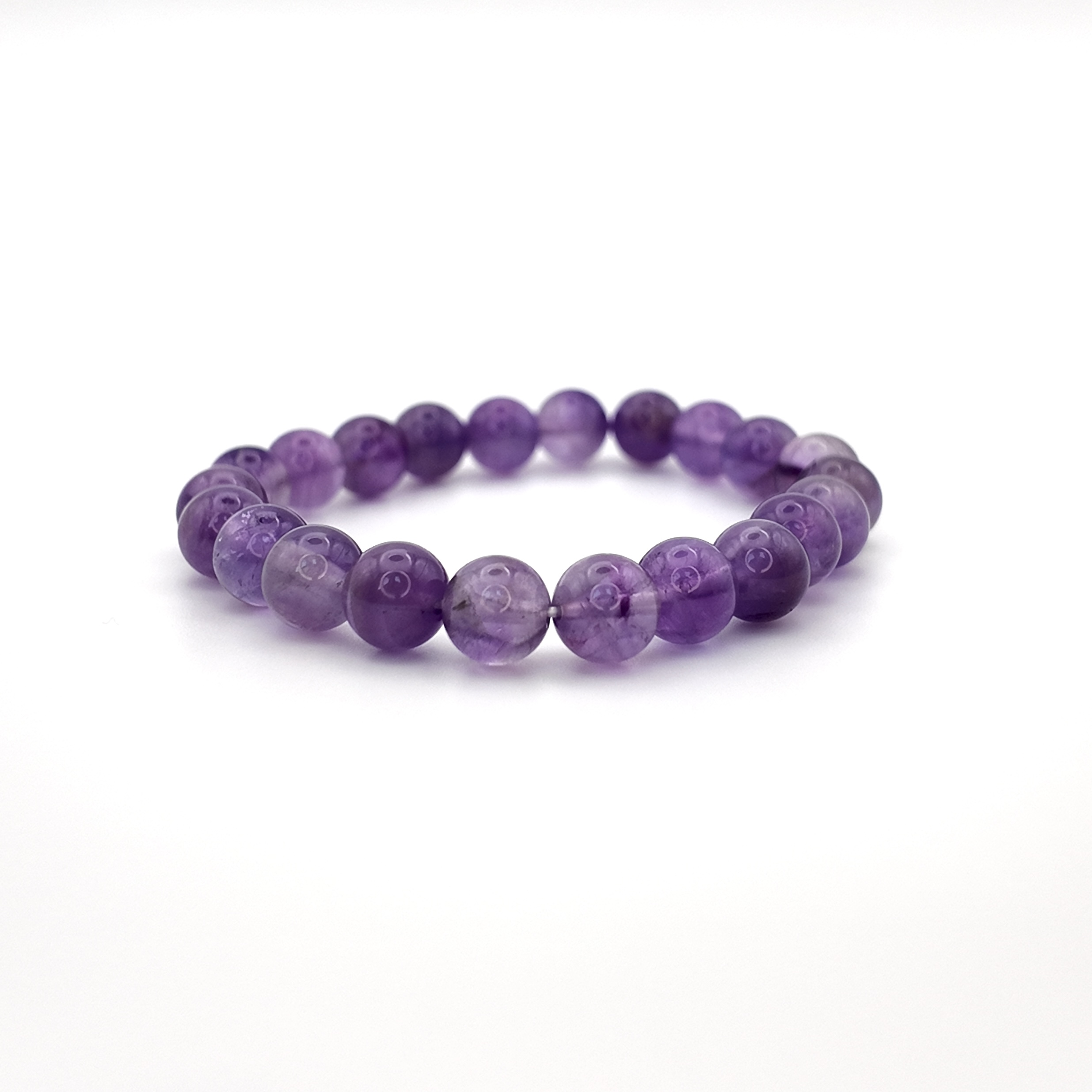 Améthyste 8mm