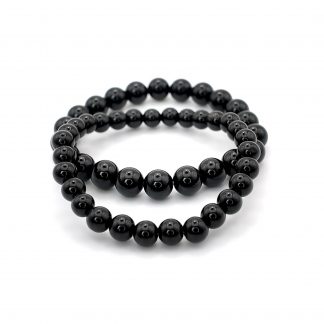 bracelet Obsidienne Noire