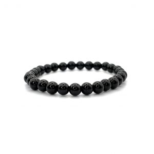 Obsidienne Noire 6mm