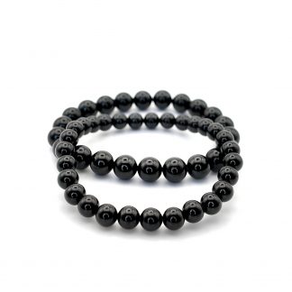 Bracelet Tourmaline Noire